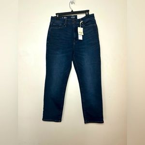 Womens blue jeans